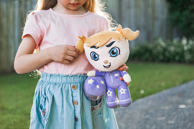 Confidence Building Dolls