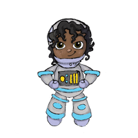 Aria Astronaut